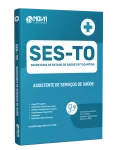 Produto Apostila SES-TO 2026 - Assistente de Serviços de Saúde - Nova Concursos
