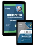 Produto Combo Transpetro 2026 - Profissional Transpetro de Nível Superior - Júnior - Ênfase 1: Administração - Nova Concursos