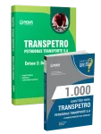 Produto Combo Transpetro 2026 - Profissional Transpetro de Nível Médio - Júnior - Ênfase 2: Dutos e Terminais - Nova Concursos