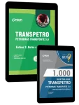 Produto Combo Transpetro 2026 - Profissional Transpetro de Nível Médio - Júnior - Ênfase 2: Dutos e Terminais - Nova Concursos