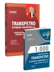Produto Combo Transpetro 2026 - Profissional Transpetro de Nível Superior - Júnior - Ênfase 8: Comercialização e Logística - Comércio e Suprimentos - Nova Concursos