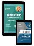 Produto Combo Transpetro 2026 - Profissional Transpetro de Nível Superior - Júnior - Ênfase 19: Engenharia de Produção - Nova Concursos