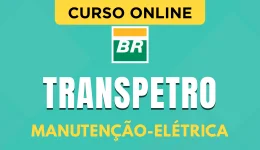 Curso online Curso Transpetro 2026 - Manutenção - Elétrica - Nova Concursos