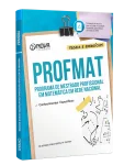 Produto Apostila PROFMAT - Programa de Mestrado Profissional em Matemática em Rede Nacional - 2027 - Nova Concursos