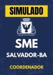 Apostila Simulado - SME Salvador - Coordenador Pedagógico - Nova Concursos