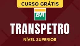 Capa do produto Curso Grátis Transpetro - Nível Superior