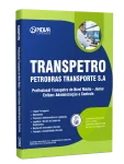 Produto Apostila Transpetro 2026 em PDF - Administração e Controle - Nova Concursos