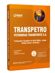 Apostila Transpetro 2026 - Profissional Transpetro de Nível Médio - Júnior - Enfâse 4: Dutos e Terminais - Nova Concursos