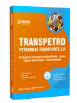 Apostila Transpetro 2026 - Profissional Transpetro de Nível Médio - Júnior - Enfâse 10: Manutenção - Instrumentação - Nova Concursos