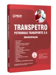 Apostila Transpetro 2026 - Profissional Transpetro de Nível Superior - Júnior - Ênfase 1: Administração - Nova Concursos
