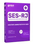 Apostila SES-RJ 2026 - Assistente Administrativo de Saúde - Nova Concursos