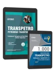 Produto Combo Transpetro 2026 - Segurança - Nova Concursos