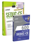 Produto Combo SEDUC-CE 2026 - Professor de Atendimento Educacional Especializado (AEE) - Nova Concursos