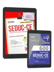 Produto Combo SEDUC-CE 2026 - Professor de Língua Inglesa - Nova Concursos