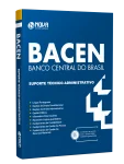 Produto Apostila BACEN 2026 - Técnico - Suporte Técnico-Administrativo - Nova Concursos