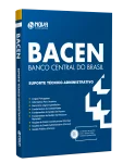 Apostila BACEN 2026 - Técnico - Suporte Técnico-Administrativo - Nova Concursos