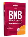 Produto Apostila BNB 2026 - Analista Bancário 1 - Nova Concursos