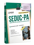 Apostila SEDUC-PA 2026 - Professor - Matemática - Nova Concursos
