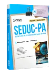 Apostila SEDUC-PA 2026 - Professor - Geografia - Nova Concursos