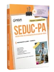 Apostila SEDUC-PA 2026 - Professor - Química - Nova Concursos