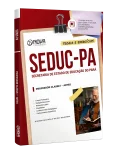 Produto Apostila SEDUC-PA 2026 - Professor - Artes - Nova Concursos