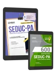 Produto Combo SEDUC-PA 2026 - Assistente de Gestão Governamental e Educacional - Nova Concursos