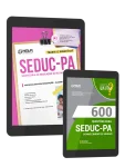Produto Combo SEDUC-PA 2026 - Especialista em Educação - Nova Concursos