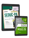 Produto Combo SEDUC-PA 2026 - Professor - Matemática - Nova Concursos