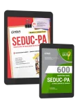 Produto Combo SEDUC-PA 2026 - Professor - Língua Portuguesa - Nova Concursos