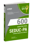 Produto Combo SEDUC-PA 2026 - Professor - História - Nova Concursos
