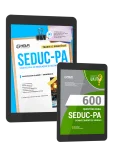 Produto Combo SEDUC-PA 2026 - Professor - Geografia - Nova Concursos