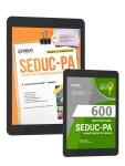 Produto Combo SEDUC-PA 2026 - Professor - Química - Nova Concursos