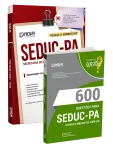 Produto Combo SEDUC-PA 2026 - Professor - Artes - Nova Concursos