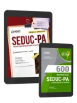 Produto Combo SEDUC-PA 2026 - Professor - Artes - Nova Concursos