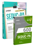 Produto Combo SEDUC-PA 2026 - Professor - Educação Física - Nova Concursos