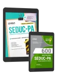 Produto Combo SEDUC-PA 2026 - Professor - Educação Física - Nova Concursos