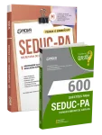 Produto Combo SEDUC-PA 2026 - Professor - Educação Especial - AEE - Nova Concursos