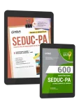 Produto Combo SEDUC-PA 2026 - Professor - Educação Especial - AEE - Nova Concursos