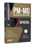Apostila PM-MG 2026 - Oficial - CFO - Nova Concursos