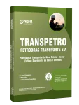 Produto Apostila Transpetro 2026 - Profissional Transpetro de Nível Médio - Júnior - Enfâse 18: Suprimento de Bens e Serviços - Nova Concursos