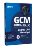 Produto Apostila Prefeitura de Guarulhos-SP 2026 - Guarda Civil Municipal - Nova Concursos