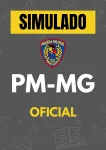 Apostila Simulado - PM-MG - Oficial - Nova Concursos