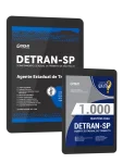 Produto Combo DETRAN-SP 2026 - Agente Estadual de Trânsito - Nova Concursos