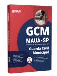 Apostila Prefeitura de Mauá-SP 2026 - Guarda Civil Municipal - 3ª Classe - Nova Concursos