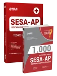Produto Combo SESA-AP 2026 - Técnico em Enfermagem - Nova Concursos