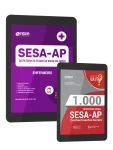 Produto Combo SESA-AP 2026 - Enfermeiro - Nova Concursos