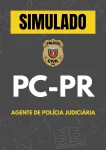 Apostila Simulado - PC-PR - Agente de Polícia Judiciária - Nova Concursos