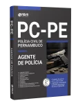 Apostila PC-PE 2026 - Agente de Polícia - Nova Concursos