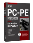 Produto Apostila PC-PE 2026 - Escrivão de Polícia - Nova Concursos