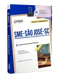 Produto Apostila Prefeitura de São José-SC 2026 - Auxiliar de Educação Especial - Nova Concursos